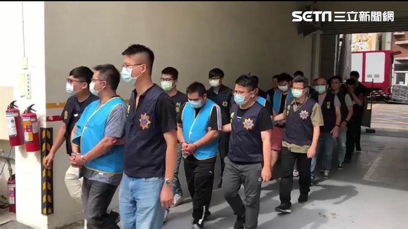 補教師設賭博網　半年暴賺3000萬