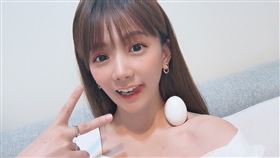 女神解婕翎（圖／翻攝自解婕翎臉書）