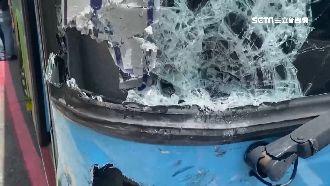 癌末公車運將恍神撞車　公車處說話了