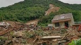 湖北黃梅（圖／翻攝自中國應急管理部微博）