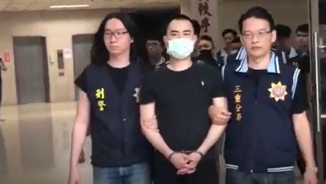 涉多起搶地盤鬥毆案　竹聯幫組長落網