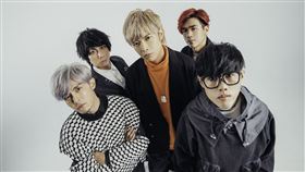 八三夭高雄巨蛋開唱。（圖／KKLIVE提供）