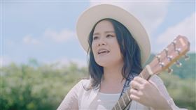 前超偶歌手陳潁宜Kimmy。（圖／哈哈台提供）