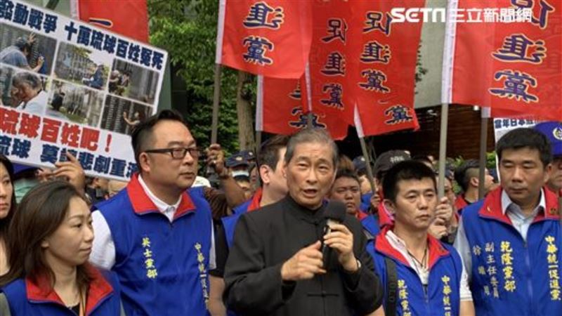 內政部拍板：聲請統促黨「違憲解散」