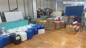 檢警查獲市值20億強姦藥丸／翻攝畫面