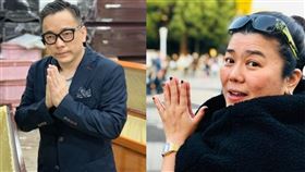 詹惟中、林美秀/臉書、本人提供