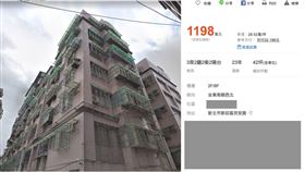 （圖／圖左翻攝自GoogleMap、圖右截自591房屋交易網）