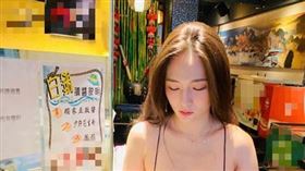 網美漢娜（圖／翻攝自callmetsts IG）