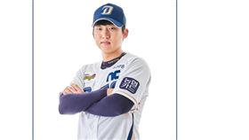 ▲NC恐龍左投具昌謨與王維中交情不錯。（圖／截自網路）