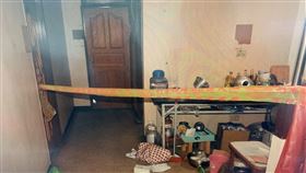 桃園,龜山,家暴,棍棒（圖／翻攝畫面）