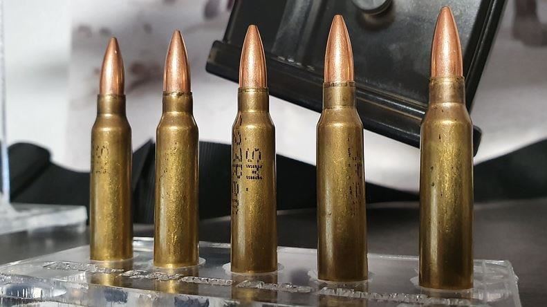 台中某急診室撿到「非制式子彈」具殺傷力