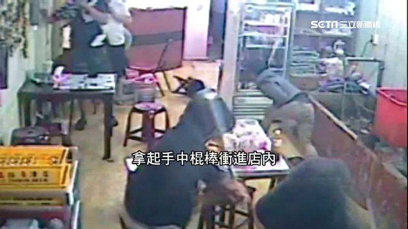 名列桃園四大幫派　小南門幫作風兇殘