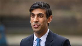▲英國財政大臣Rishi Sunak。（圖／翻攝自推特）