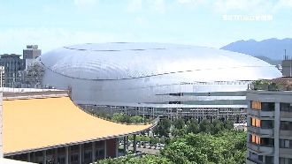 大巨蛋最快下周發建照　遭疑偷跑施工