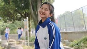 （圖／翻攝自澎湃新聞）中國,癌症,高三,捐獻