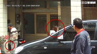 超冏影片曝！丟菸蒂被檢舉小三也入鏡