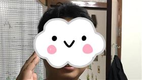 他扮鹹蛋超人…拿「它」當道具！老婆一看氣炸：被玩壞了（圖／翻攝自爆廢公社二館臉書）