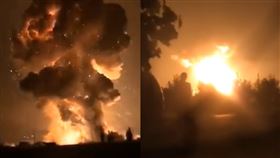 四川,爆炸,民眾,煙火爆竹廠,深夜