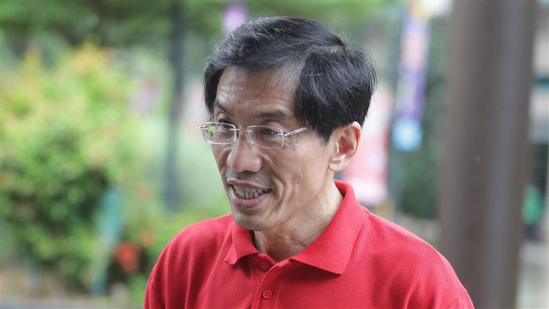 新加坡反對黨魁嘆：民主落後台灣太多