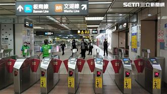 北捷開放「刷手機」進站　最快這時間上路