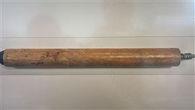 桃園,龜山,家暴,棍棒（圖／翻攝畫面）