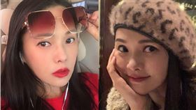 伊能靜。（圖／翻攝自伊能靜微博）