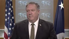 美國國務卿蓬佩奧（Mike Pompeo）
圖翻攝自Mike Pompeo推特