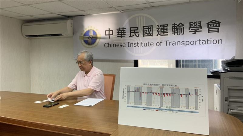 國道連假必塞怎解？專家提7建議
