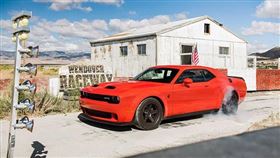 ▲道奇Challenger SRT Super Stock。（圖／翻Dodge網站）