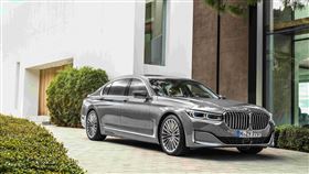 ▲BMW 7系列Exclusive Edition層峰旗艦版（圖／BMW提供）