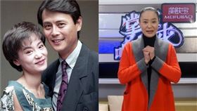  劉雪華 劉德凱 圖/微博