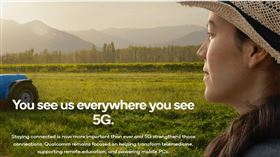 高通技術公司（圖／截自https://www.qualcomm.com/網頁）