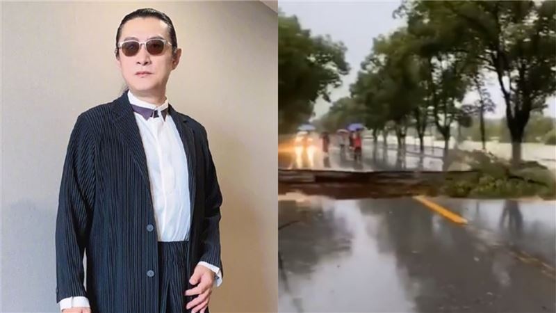 三峽大壩下游慘況多　黃安曝駭人畫面
