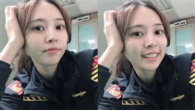 宜蘭,女警,吳晨如,北宜,林志玲,