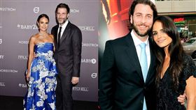 喬丹娜布魯斯特,Jordana Brewste,安德魯佛姆,Andrew Form,玩命關頭,離婚　圖／翻攝自Instagram