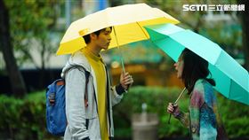 可不可以,你也剛好喜歡我,陳妤,曹佑寧,開鏡,亂流,抱抱,溫暖　圖／華映提供