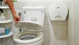 公廁,馬桶,氣旋,病菌,衛生紙（圖／公關照片）