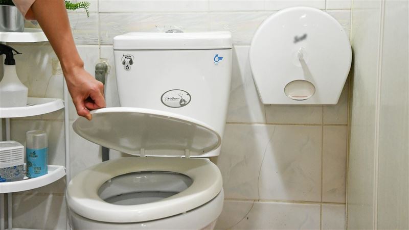 看風水先解「開運尿」？專家曝：羅盤必備