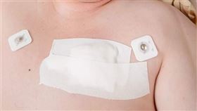 瑞士刀,新店,騎樓,口角,老翁