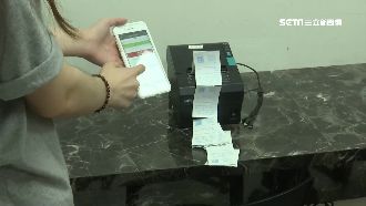 客狂印2百張發票　業者遭國稅局盯上