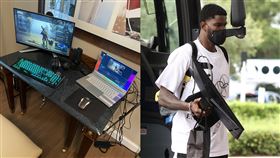 打球還是打電動？球員帶電競裝備復賽
NBA,復賽,Josh Hart,DeAndre Ayton,電動,電玩,電競
翻攝自推特