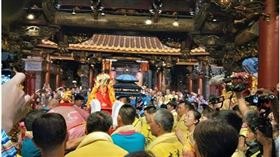 白沙屯媽祖進火回鑾（圖／寶島神很大）