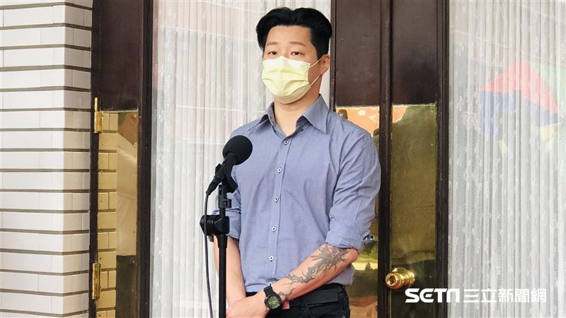 爆有意重返時代力量　林昶佐說話了！