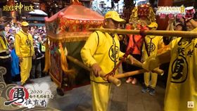 白沙屯媽啟程回宮（圖／寶島神很大）