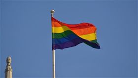 彩虹旗（圖／翻攝自pixabay）