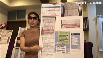 醫美大亨控信用破產　美魔女妻狠打臉