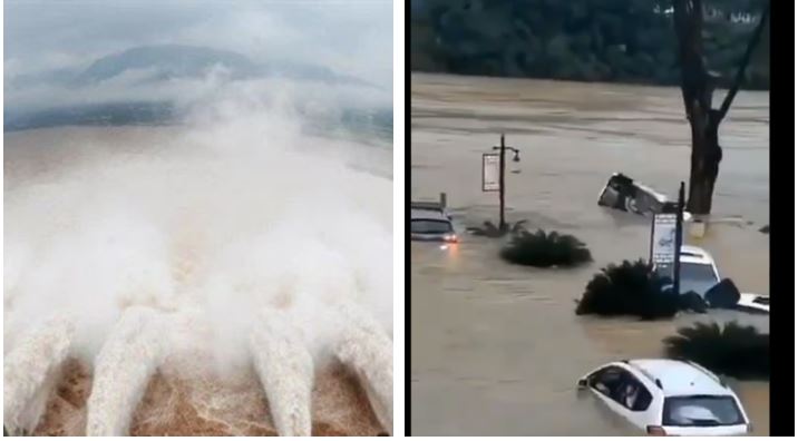 三峽大壩不管死活？狂洩2千座西湖水