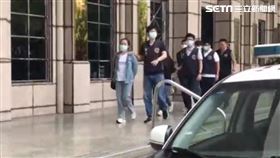 奕智博,潘玉玲,賭博罪,洗錢防制法,刑事局　翻攝畫面