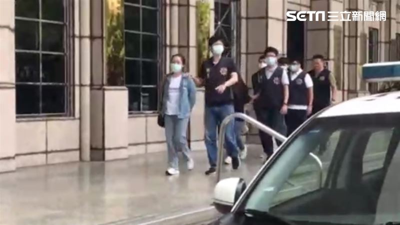 上市公司助賭博網洗錢　警逮女執行長