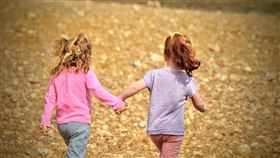 女孩,女兒,女童,小孩,圖/翻攝自Pixabay